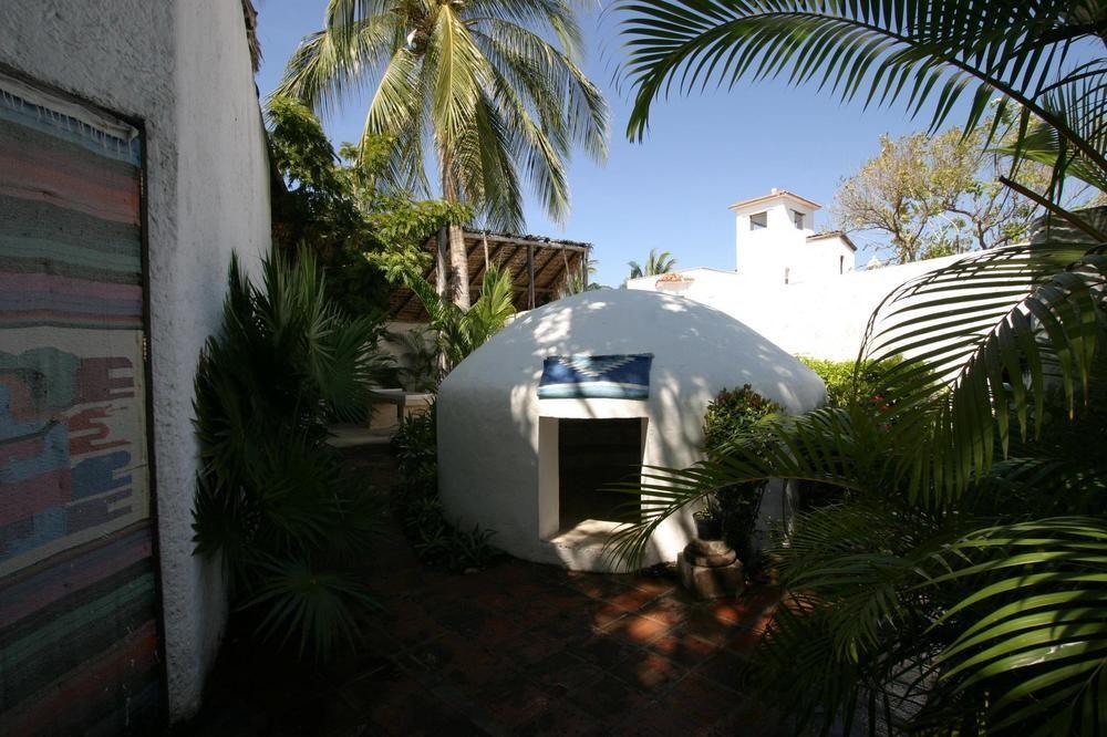 Hotel Aldea Del Bazar & Spa Puerto Escondido  Exterior photo