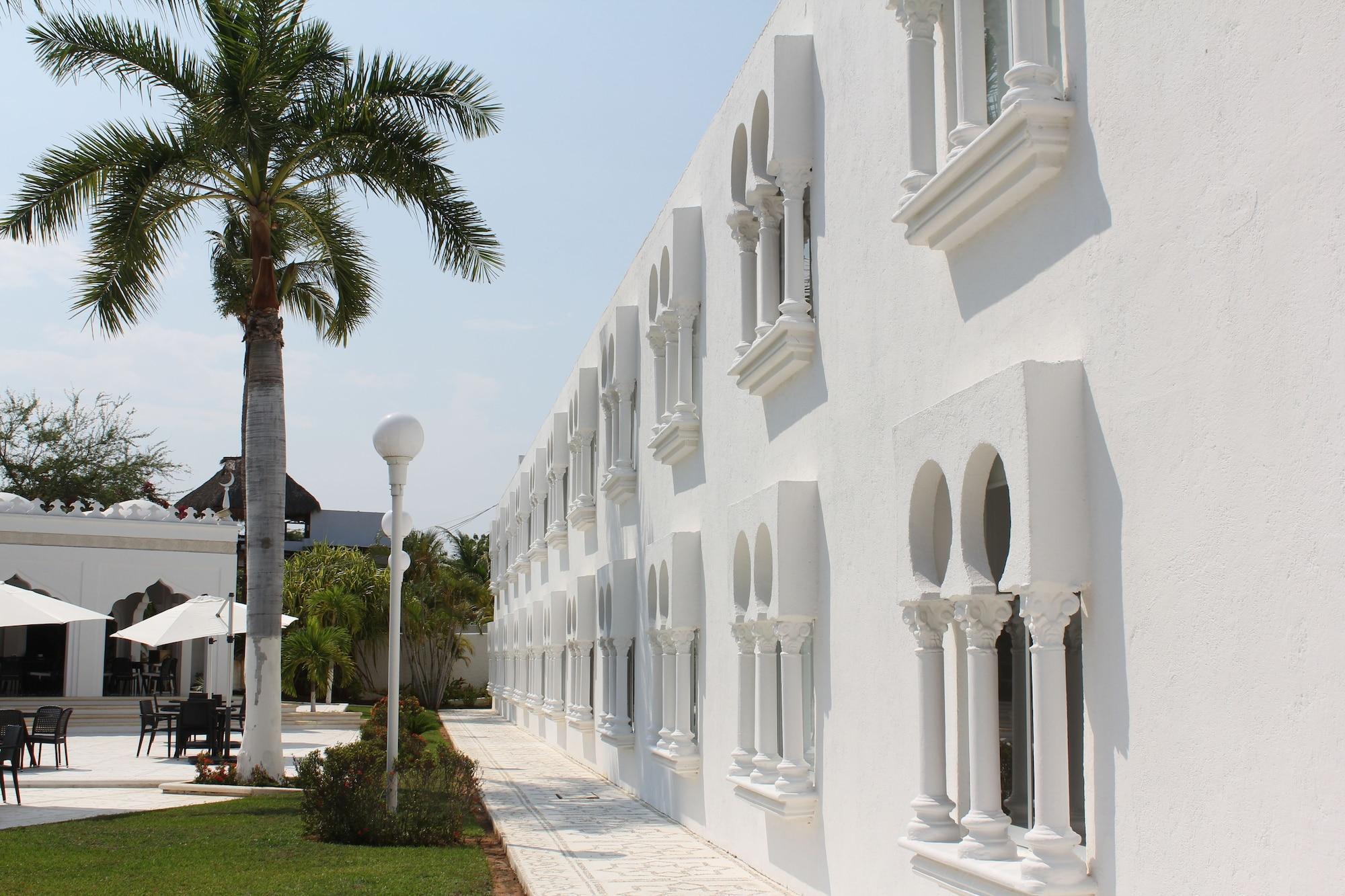 Hotel Aldea Del Bazar & Spa Puerto Escondido  Exterior photo