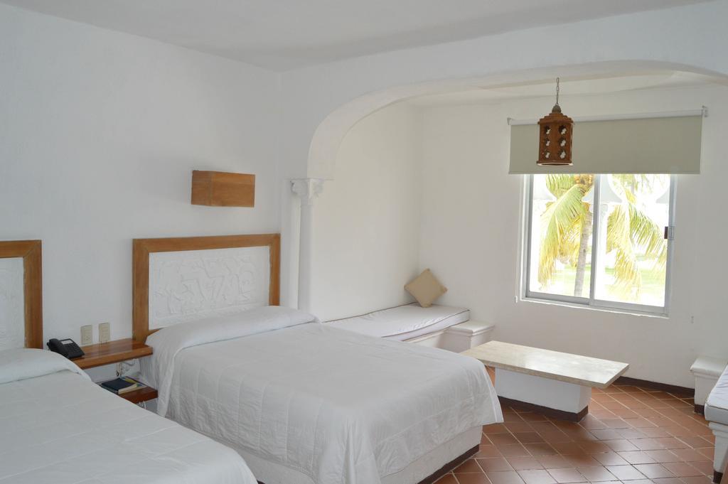 Hotel Aldea Del Bazar & Spa Puerto Escondido  Room photo