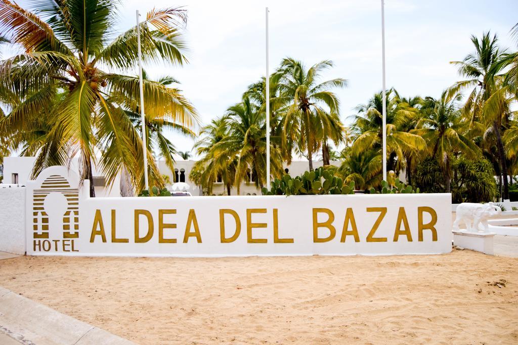 Hotel Aldea Del Bazar & Spa Puerto Escondido  Exterior photo
