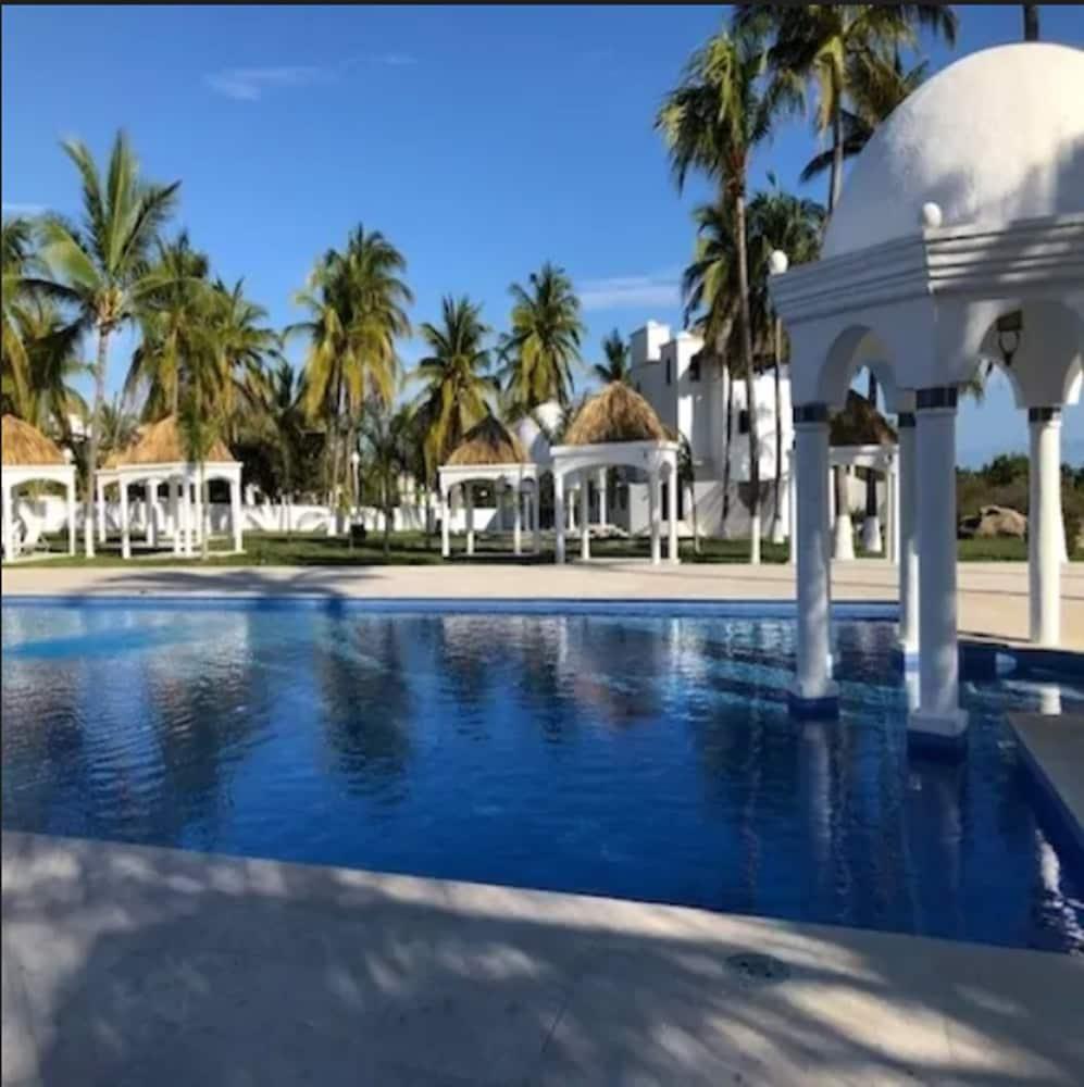 Hotel Aldea Del Bazar & Spa Puerto Escondido  Exterior photo