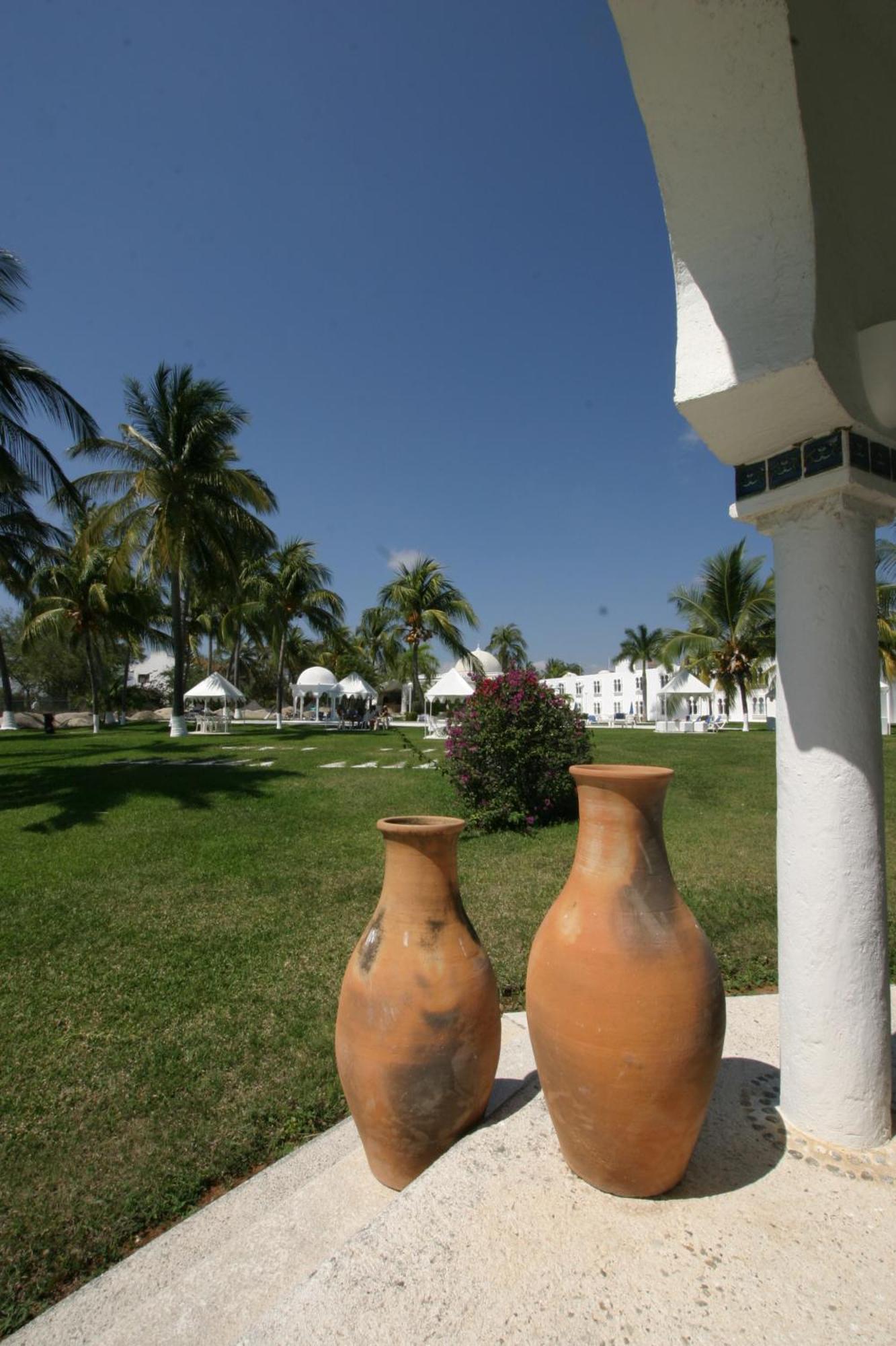 Hotel Aldea Del Bazar & Spa Puerto Escondido  Exterior photo