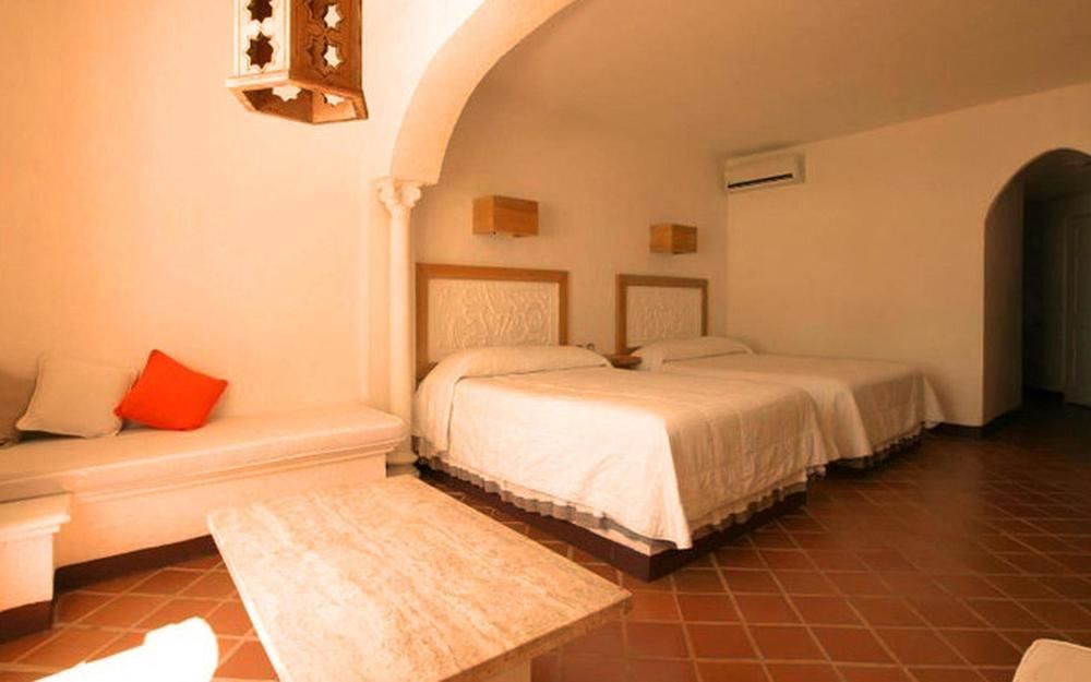Hotel Aldea Del Bazar & Spa Puerto Escondido  Exterior photo