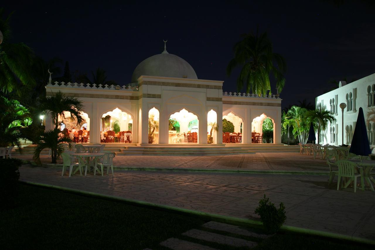 Hotel Aldea Del Bazar & Spa Puerto Escondido  Exterior photo