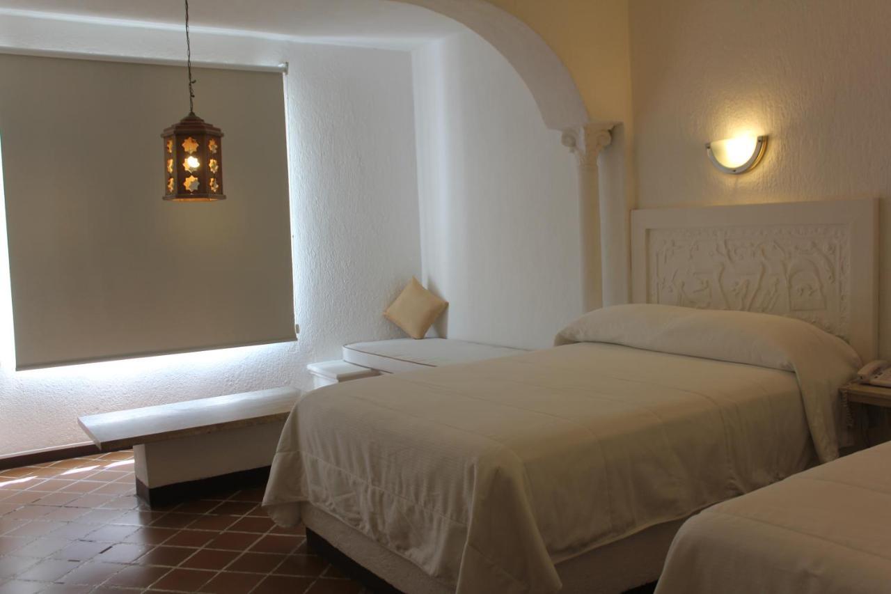 Hotel Aldea Del Bazar & Spa Puerto Escondido  Exterior photo