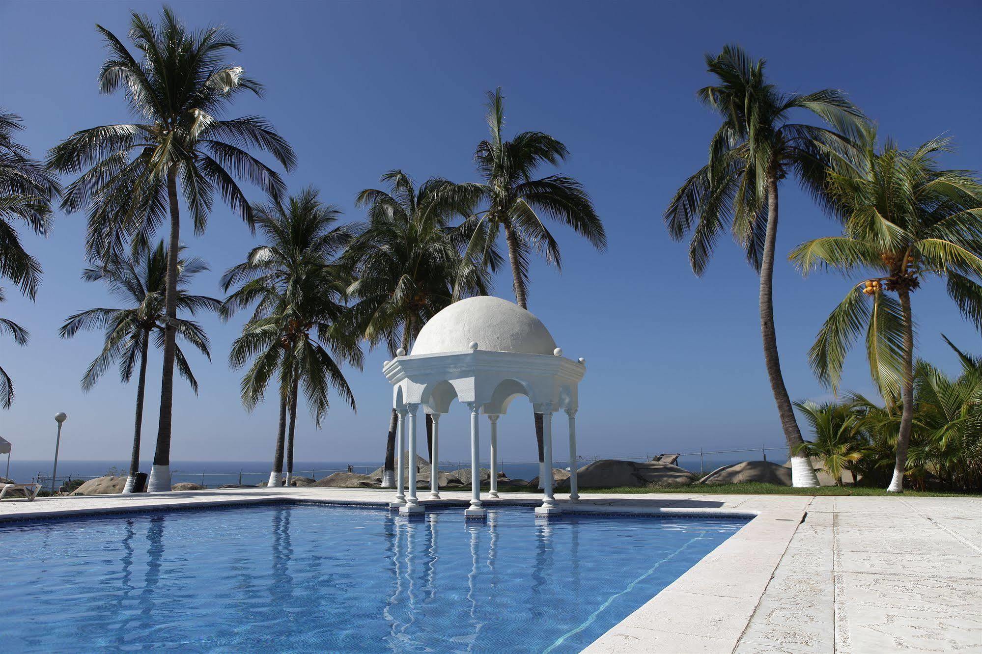 Hotel Aldea Del Bazar & Spa Puerto Escondido  Exterior photo