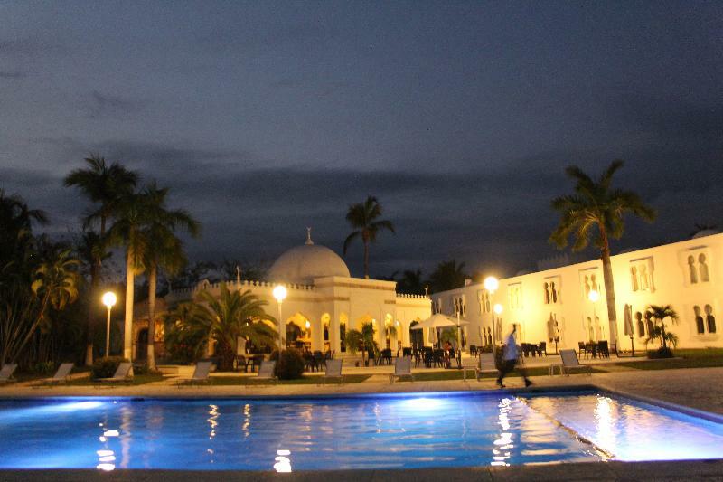 Hotel Aldea Del Bazar & Spa Puerto Escondido  Exterior photo