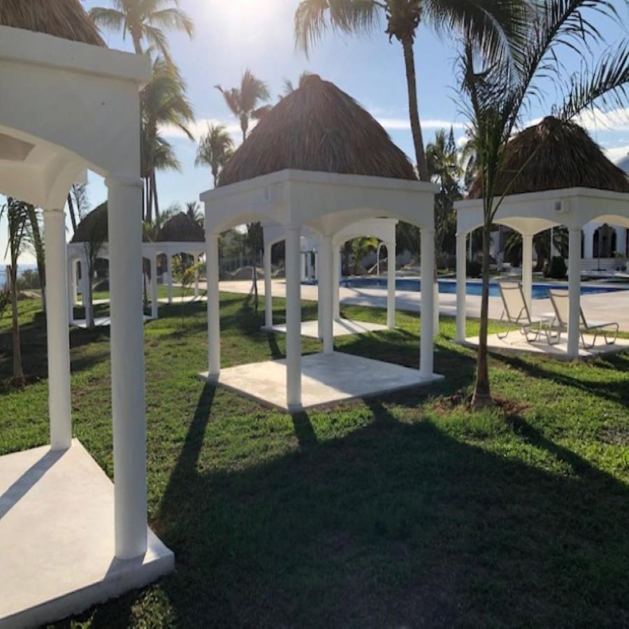 Hotel Aldea Del Bazar & Spa Puerto Escondido  Exterior photo
